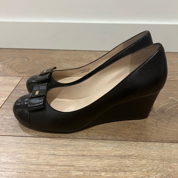 Cole Haan Wedge Heel Shoes - Picture 2 of 6